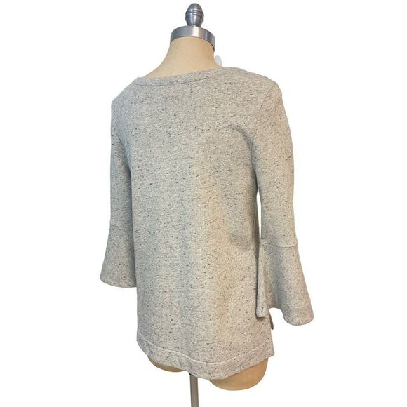 Tommy Bahama Sparkling Sands 3/4 Bell Sleeve Sweater Small - Picture 4 of 6